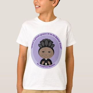 St. Josephine Bakhita Tシャツ