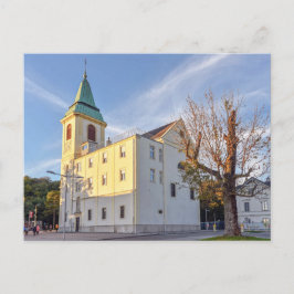 St. Joseph's Church, Kahlenberg, Austria  ポストカード