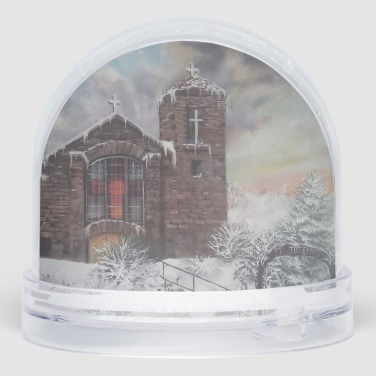 St Joseph's Mission (裏面)