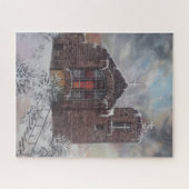 St Joseph's Mission ジグソーパズル (横)