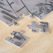 St Joseph's Mission ジグソーパズル (側面)