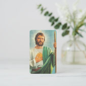 St. Jude祈りの言葉カード：ガビアフターアワー 名刺 (スタンド正面)