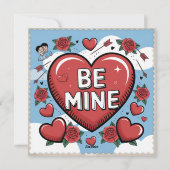 St. Jude Valentine Cards印刷ガイド シーズンカード (裏面)