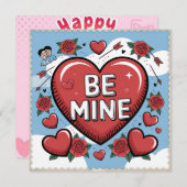 St. Jude Valentine Cards印刷ガイド シーズンカード (正面/裏面)