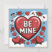 St. Jude Valentine Cards印刷ガイド シーズンカード (正面)