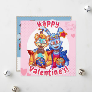 St. Jude Valentine Cards印刷ガイド シーズンカード