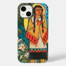 St. Kateri Tekakwita iPhone 14ケース Case-Mate iPhone 14ケース