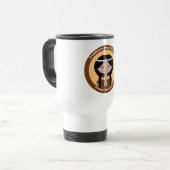St. Kateri Tekakwitha トラベルマグ (正面左)