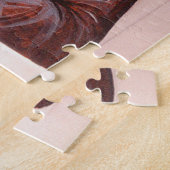 St. Kentigern First Bishop of Glasgow Icon ジグソーパズル (側面)