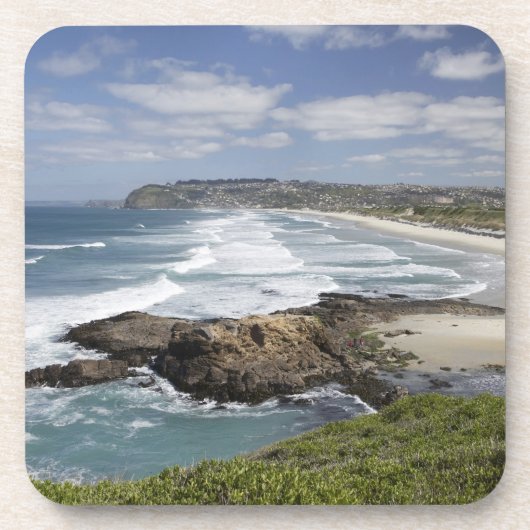 St KildaとStに沿って弁護士からのビュー コースター (正面)