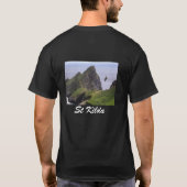 St KildaのTシャツ Tシャツ (裏面)