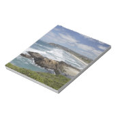 St Kilda and Stに沿った弁護士の見解 ノートパッド (回転)