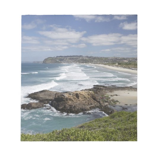 St Kilda and Stに沿った弁護士の見解 ノートパッド (正面)