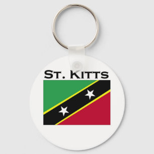 St. Kitts キーホルダー