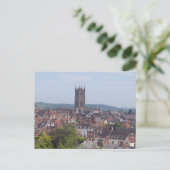 St Laurence's Church Ludlow ポストカード (スタンド正面)