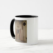 St. Laurens、アルクマール1661年の教会 マグカップ (正面左)