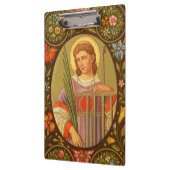 St. Lawrence of Rome (PM 04)カスタマイズ可能 クリップボード (左)