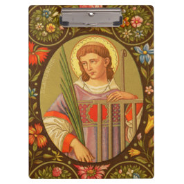 St. Lawrence of Rome (PM 04)カスタマイズ可能 クリップボード