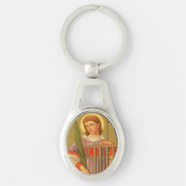 St. Lawrence of Rome (PM 04) キーホルダー
