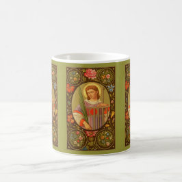 St. Lawrence of Rome (PM 04)コーヒーマグ3 コーヒーマグカップ