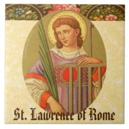 St. Lawrence of Rome (PM 04) タイル