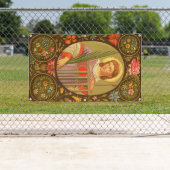 St. Lawrence of Rome (PM 04)バナー1 横断幕 (インサイチュ)