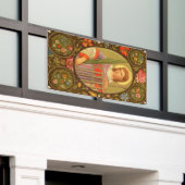 St. Lawrence of Rome (PM 04)バナー1 横断幕 (ビルの外側)