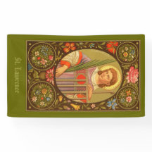 St. Lawrence of Rome (PM 04)バナー2