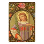 St. Lawrence of Rome (PM 04) ミニクリップボード (裏面)