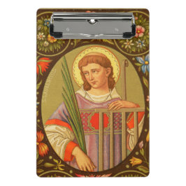 St. Lawrence of Rome (PM 04) ミニクリップボード