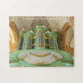 St Lebuinuskerk Deventer ジグソーパズル (横)