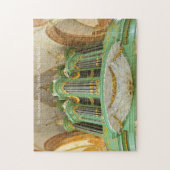 St Lebuinuskerk Deventer ジグソーパズル (縦)