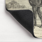 St. LegerのTatton Sykes',勝者 マウスパッド (コーナー)