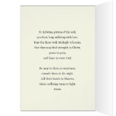 St. Lidwina Chronic Illness Multiple Sclerosis  (内側 (左))