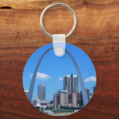 ST LOUIS キーホルダー (正面)