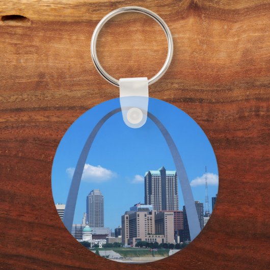 ST LOUIS キーホルダー (正面)