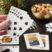 St. Louis Centennial Gateway Sunset Deck トランプ (インサイチュ)
