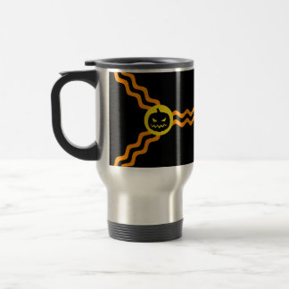 St. Louis City Halloween Flag Drinkware トラベルマグ