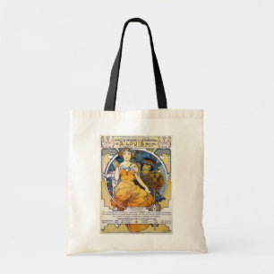 St. Louis Exhibition, Mucha トートバッグ