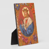 St. Louis IX (PM 05) 5"x7" Plaque 2 イーゼル付き フォトプラーク (側面)