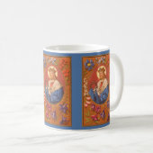 St. Louis IX the King (PM 05)コーヒーマグ3 コーヒーマグカップ (正面右)