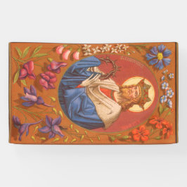 St. Louis IX the King (PM 05)バナー1 横断幕