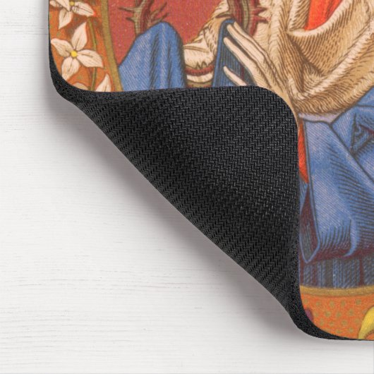 St. Louis IX the King (PM 05) マウスパッド (コーナー)