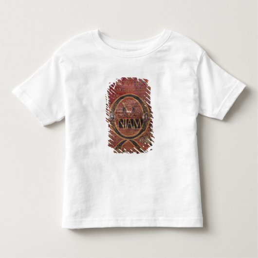 St Lukeの福音のプロローグ トドラーTシャツ (正面)