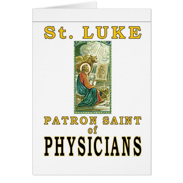 ST LUKE (正面)