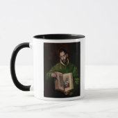 St Luke マグカップ (左)