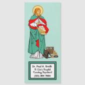 St. Luke、最愛の医師(RLS 08、MedVers) (正面)