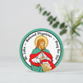 St. Luke、最愛の医師(RLS 08、MedVers) カード (スタンド正面)