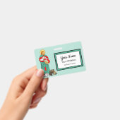 St. Luke、最愛の医師(RLS 08、MedVers) バッジ (Handheld)