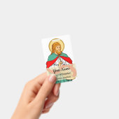 St. Luke、最愛の医師(RLS 08、MedVers) バッジ (手持ち)